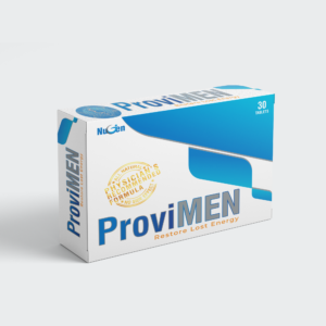PROVIMEN Tablets : Restore Lost Energy