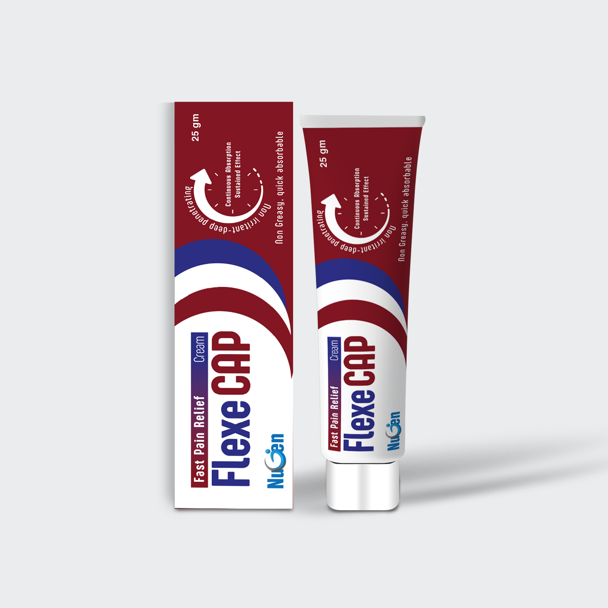 Flexecap