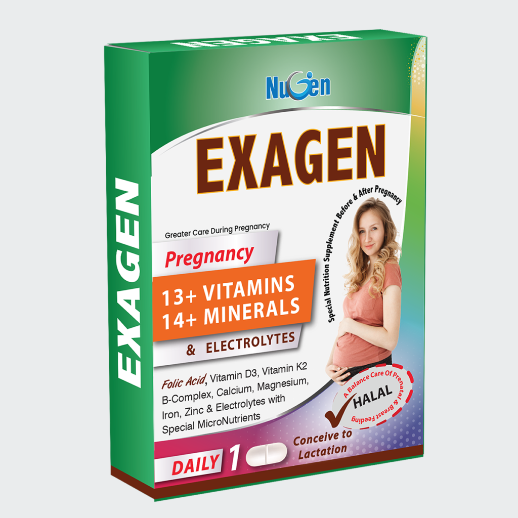 Multivitamin & Multimineral Formula

INGREDIENTS (Each Serving Contains):

Vitamin A 525mcg, Vitamin D3 5mcg, Vitamin K2 12.5mcg, Riboflavin HCl 0.9mg, Vitamin B6  2.5mg, Vitamin B12  100mcg, Pantothenic Acid 5mg, Iron Bisglycinate  3mg, Iodine Picolinate  75mcg, Zinc Sulphate  3.8mg, Copper Sulphate 0.9mg, Chromium Picolinate 200mcg, Chloride as NaCl 29 mg, Potassium chloride 32 mg, Vitamin C 30mg, Vitamin E 6.8mg, Thiamin HCl  0.8mg, Niacin  10mg, Folic Acid  200mcg, Biotin 15mcg, Calcium Carbonate 54mg, Phosphorus acid 40mg, Magnesium Sulphate  20mg, Sodium Selenite 10mcg, Manganese Sulphate  1mg, Molybdenum 38mcg, Sodium as NaCl  5 mg