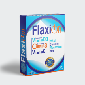 FLAXION  Tablets: Unlock Flexibility and Mobility