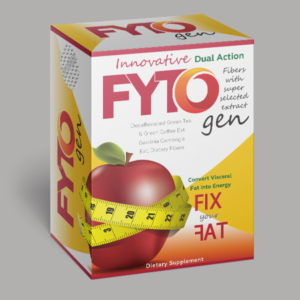 FYTOGEN Tablets: Advanced Fat Metabolizer