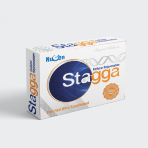 STAGGA Tablets: Fertility, Vitality, Wellness – For Him & Her