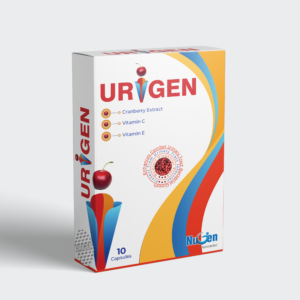 URIGEN Capsules: Natural Urinary Tract Support