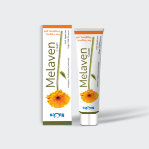 MELAVEN Vaginal Cream: Natural Care for Vaginal Health