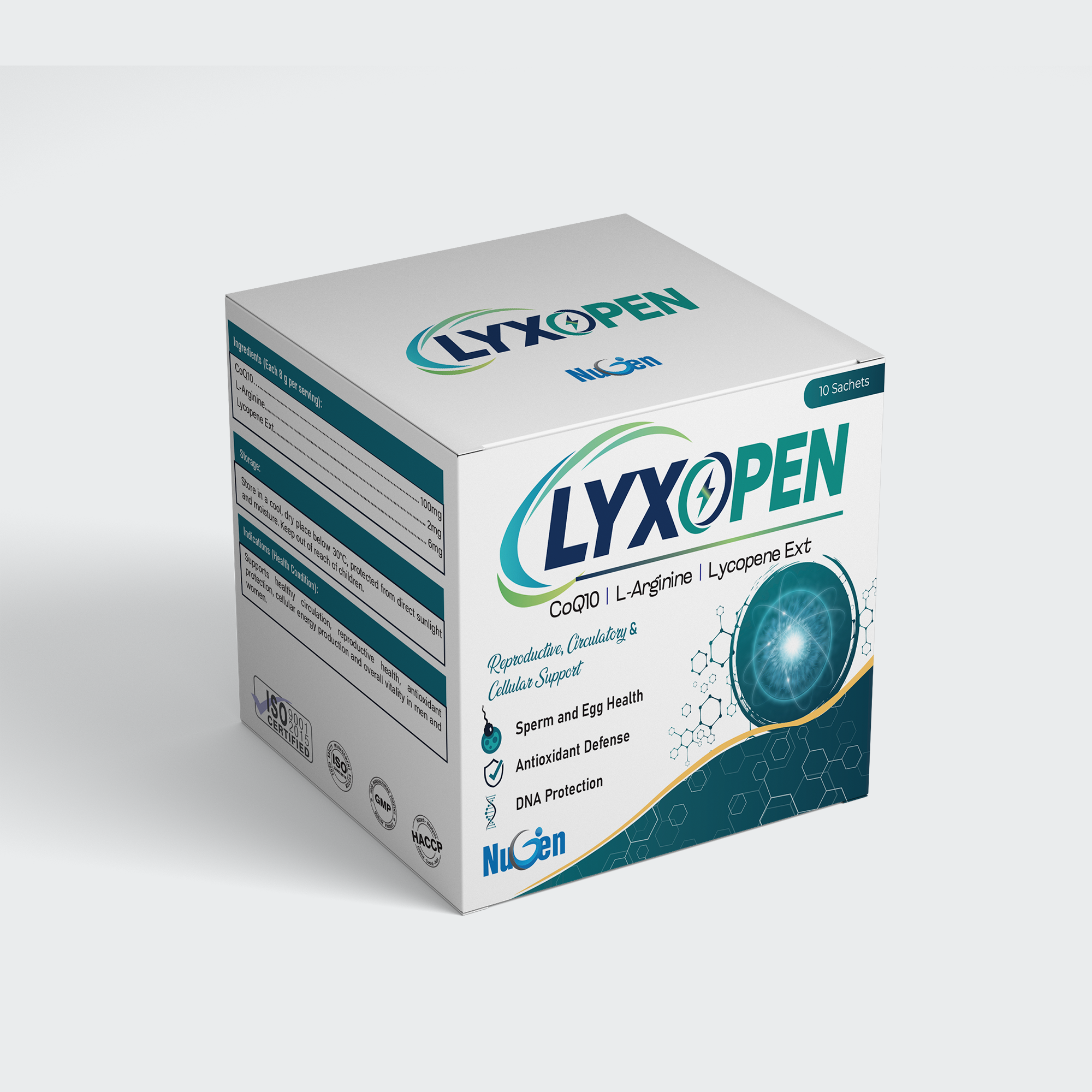 Lyxopen