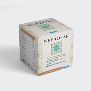 NEYROFAR Powder Sachet: Energy, Ovulation, Antioxidants – Complete Preconception